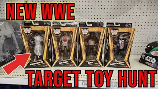 New WWE Series 22 Found! | Quick Target Hunt #toyhunt