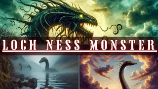 Loch Ness Monster: Explore the Enigmatic Depths of Loch Ness with Nessie, the Legendary Loch Monster