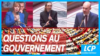 L'intégrale des Questions au Gouvernement | 06/03/2024