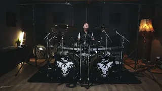 Hanno Kerstan | Unholy Hell - Mystic Prophecy | drum playthrough