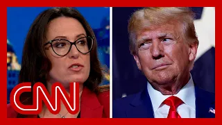 Haberman reveals how Trump feels about letter from federal prosecutors