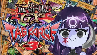 Yu-Gi-Oh! Tag Force 3 #072 [Deutsch] - Geh weg Bastion