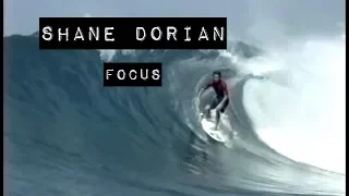 Shane Dorian in FOCUS (The Momentum Files)