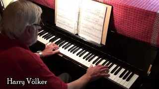 AVE MARIA - Fr. Schubert - piano - Harry Völker