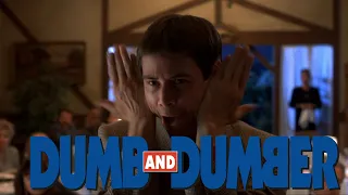 Keanu Reeves & Scarlett Johansson in "Dumb & Dumber" - Deepfake