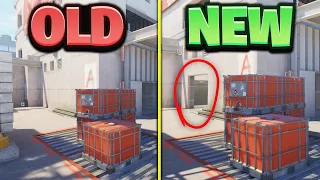 HUGE Vertigo Changes, Rent Skins, and Molotov Fixes - NEW CS2 UPDATE