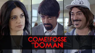 COME SE NON CI FOSSE UN DOMANI - Film Completo in Italiano (Commedia - HD)