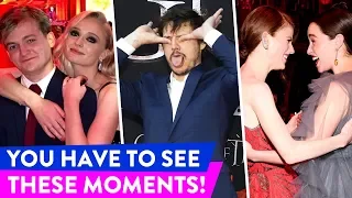 What Really Went Down at Game of Thrones Premiere Night | ⭐OSSA