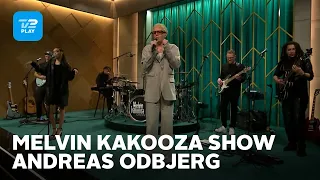 Melvin Kakooza Show | Andreas Odbjerg synger 'hjem fra fabrikken' | TV 2 PLAY