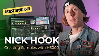 Nick Hook: Creating Samples with H3000