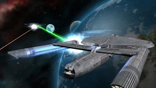 Star Trek Legacy Full Game Movie All Cutscenes