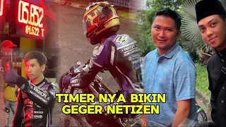 RIZQY MOTORSPORT PRIPARE HADIR DI IDW NANTI NYA || MENYALA ABANGKUUU!!!