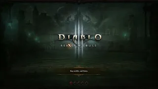 Diablo 3, Season 31, 2:38pm: Necromancer, LoD(Blood Nova), Pg 843. Farming and plotting.