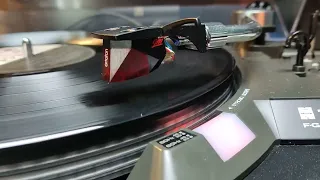 Technics SL-23 with Ortofon 2M Red