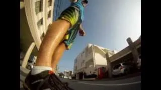 Long Boarding in Okinawa