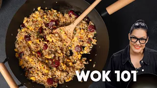 The only guide you need…seasoning & maintaining your carbon steel wok