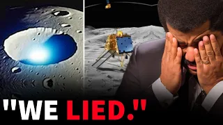 Neil deGrasse Tyson Is Panicking Over India's Declassified Discovery On The Moon