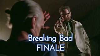 Breaking Bad finale ending | S05E16 | Felina