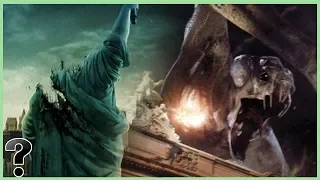 What If Cloverfield Was Real?