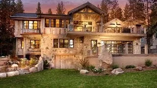 Lakeside Estate by Greenwood Homes | Incline Village, NV