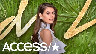 Kaia Gerber Scores Her First Solo Vogue Paris Cover | Access