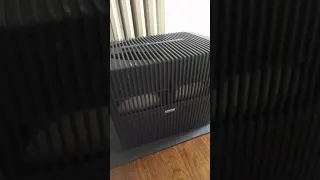 Venta airwasher squeaking noise