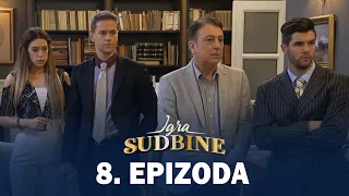 Igra sudbine | Sezona 01 | Epizoda 08 (domaća serija)