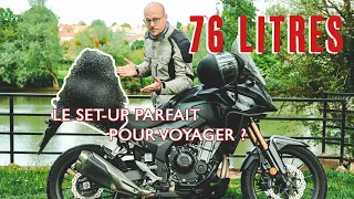 LE SET-UP IDEAL pour voyager à moto ? - Mon équipement pour 15 jours en Irlande