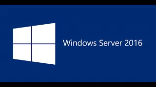 Базовая настройка Windows Server 2016 на Virtual Box