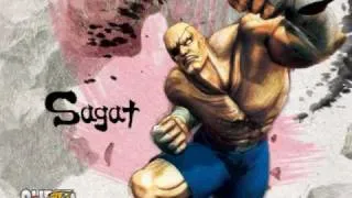 Super Street Fighter IV - Theme of Sagat