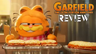 GARFIELD / Kritik - Review | MYD FILM