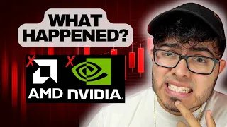 Why AMD and Nvidia Stock Are Down Afterhours -- Bad News For AI Chip Stocks?