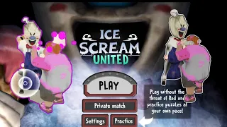 Ice Scream United #icescreamunited