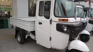 Así es el Nuevo BAJAJ MAXIMO CARGO - PLATÓN, precio, ideal para tu negocio, |2024|