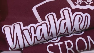 Schools across Texas will wear maroon on first day of school in support of Uvalde