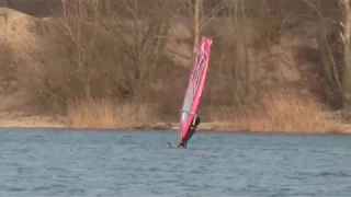 Grubby , Windsurf freestyle