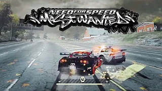 NFS Most Wanted | Lotus Elise | A Very Hot Pursuit