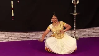 Indywood Talent Hunt 2019 @UAE Chapter –Dance Off - Eastern Style( Solo Dance) - Samyuktha