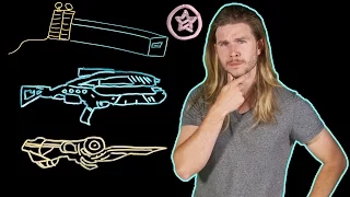 Could Mass Effect Weapons Work in Real Life? (Because Science w/ Kyle Hill)