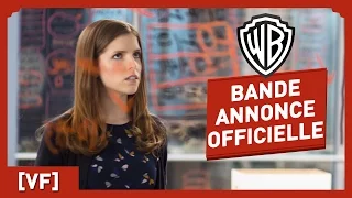 Mr Wolff - Bande Annonce Officielle (VF) - Ben Affleck / Anna Kendrick