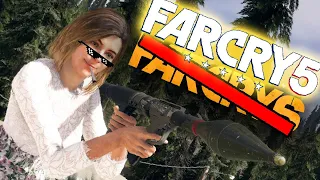 เหตุผลจริงๆที่ Far Cry 5 เหนือกว่า Far Cry 6