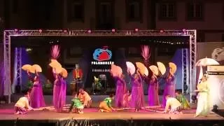 Filipino folk dance: Voyage to Mindanao