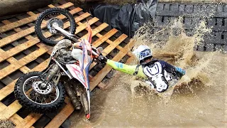 Dirt Bikes Fails Compilation #5 ☠️ Erzberg Rodeo, Megawatt, Bassella Race 1 & more by Jaume Soler