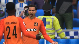 Jamie Tartt Doo-Doo-Doo-Doo-Doo - FIFA 23 AFC Richmond Career Mode