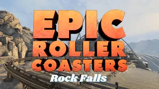 Oculus Quest 2 FREE Games | Epic Roller Coasters: Rock Falls