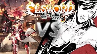 Elsword | 엘소드 [NA] Ep.115 Lord Knight vs Reckless Fist : 79 Days Later...