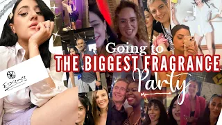 What a PARTY WITH INFLUENCERS LOOKS LIKE:  Vlog at the BIGGEST FRAGRANCE EVENT of 2022 - Esxence 🎉