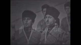 State Song and Dance Ensemble of Abkhazia 1960