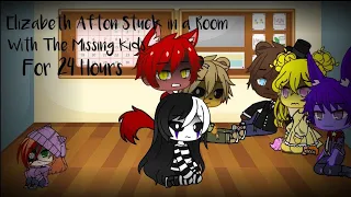 | Elizabeth Stuck In a Room with The Missing Kids for 24 Hours | Part 2 | My AU | Shadow_Wolfie _ |