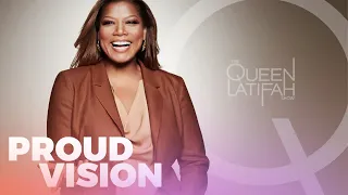 The Queen Latifah Show - Theme Song | PROUDVISION